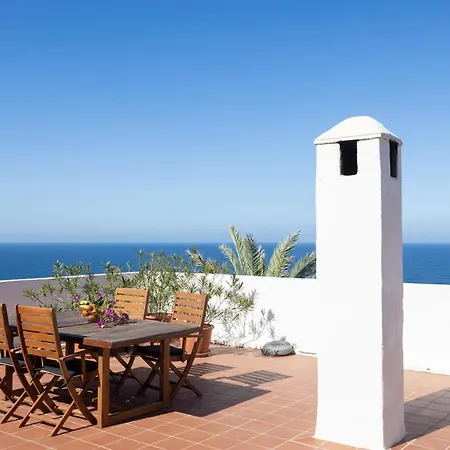 Feriehus Home2Book Charming White House Los Realejos